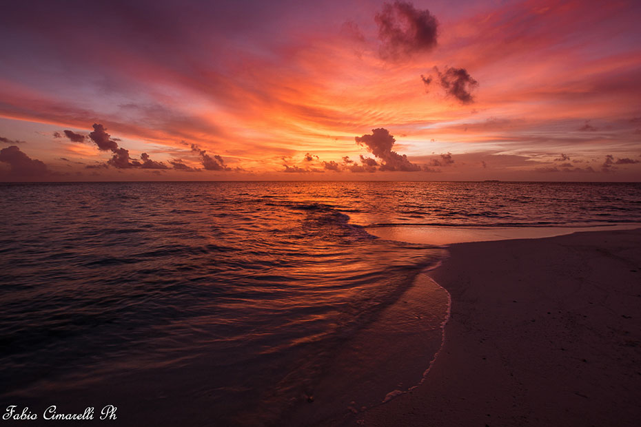 Maldive.