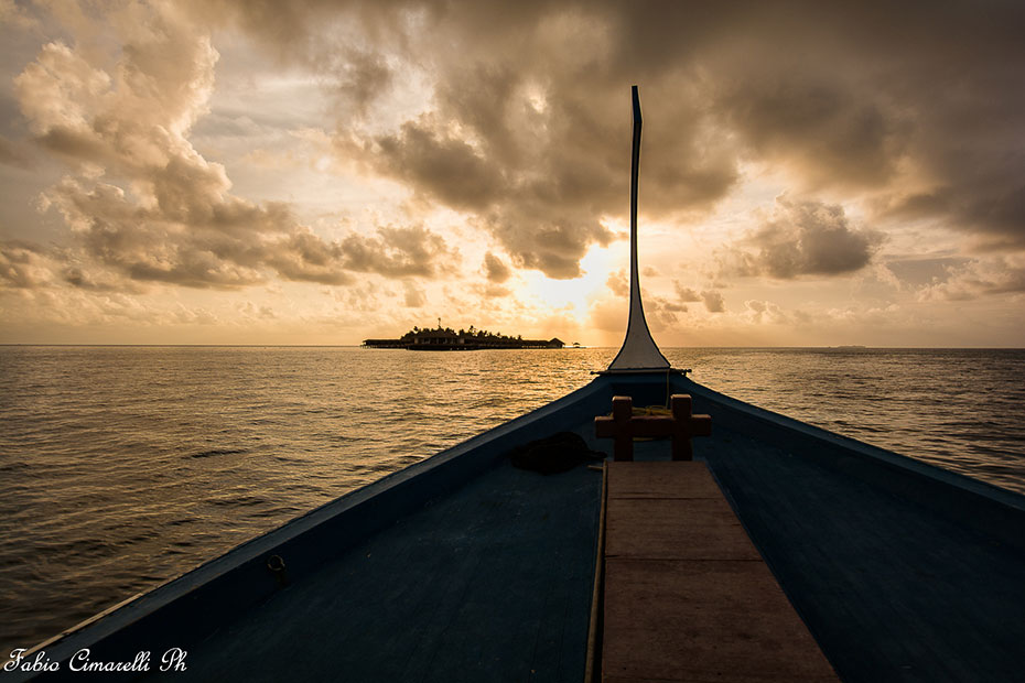 Maldive.