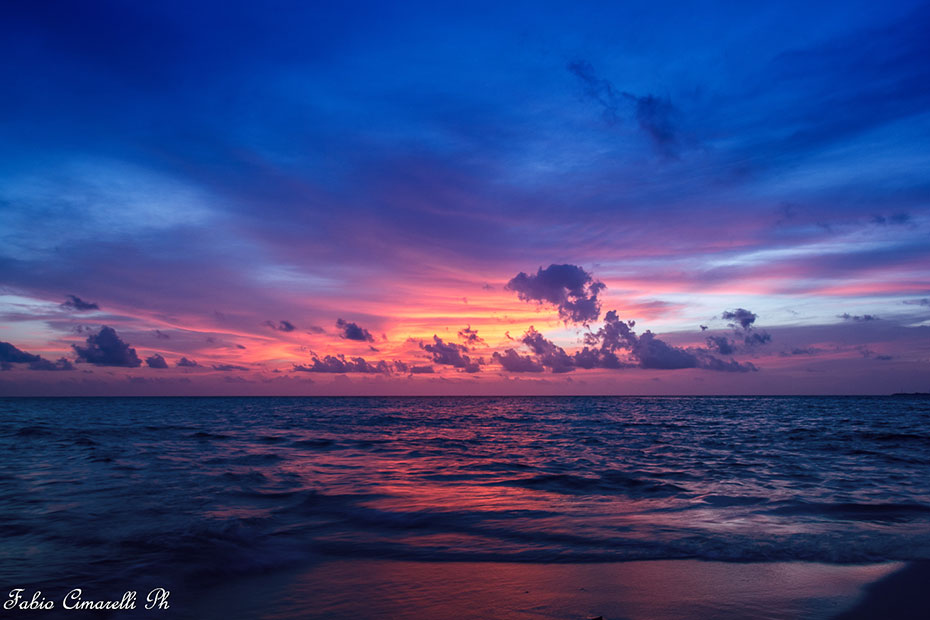 Maldive.