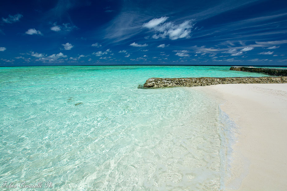 Maldive.