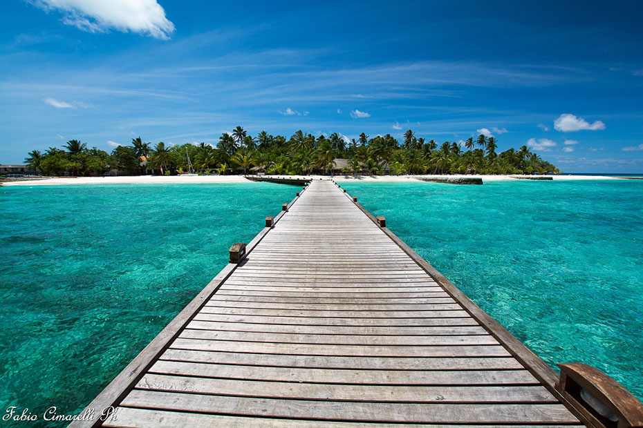 Maldive.