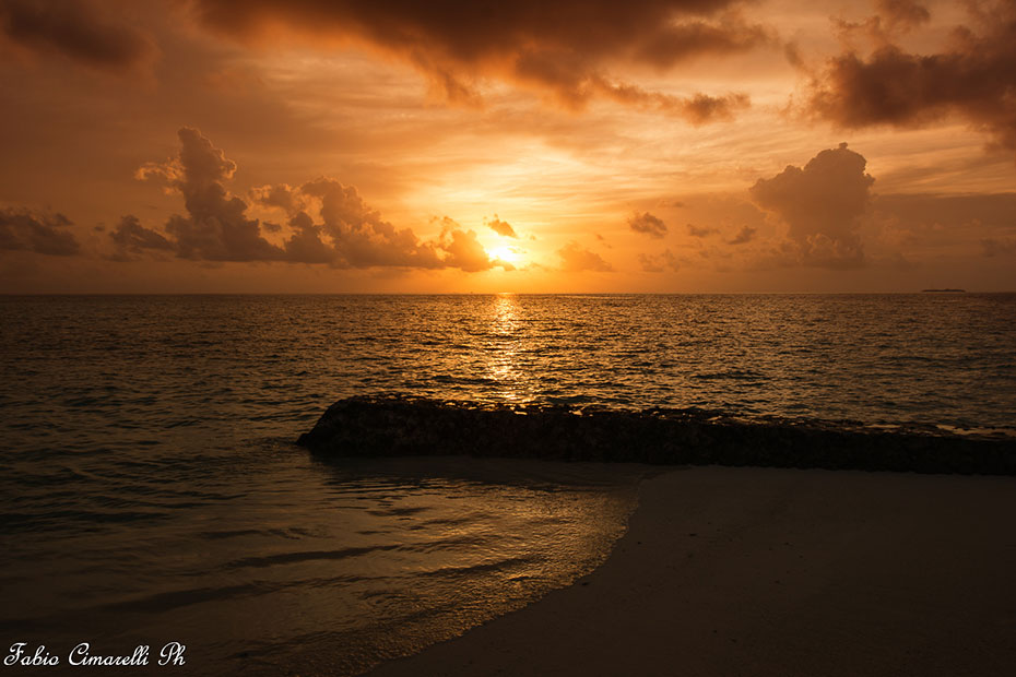 Maldive.