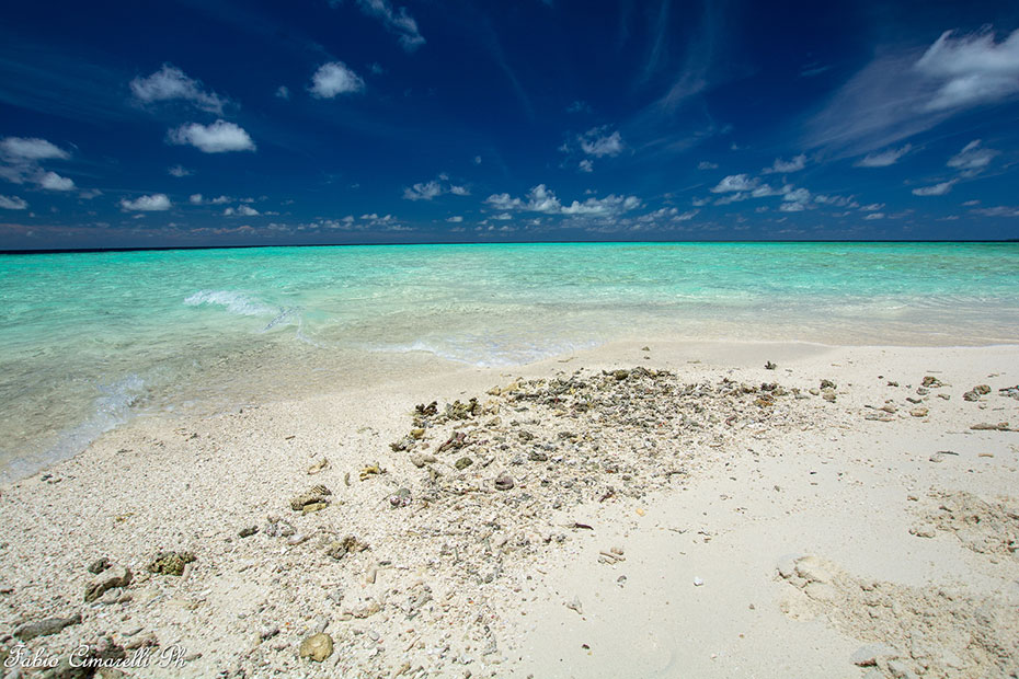 Maldive.