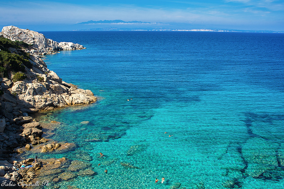 Sardegna, Capo Testa