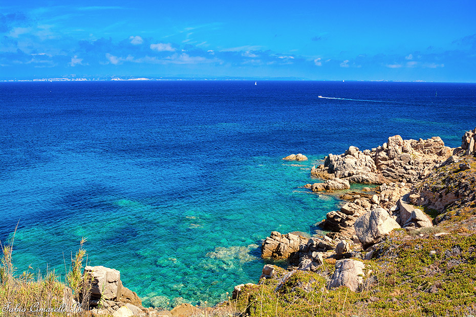 Sardegna, Rena bianca