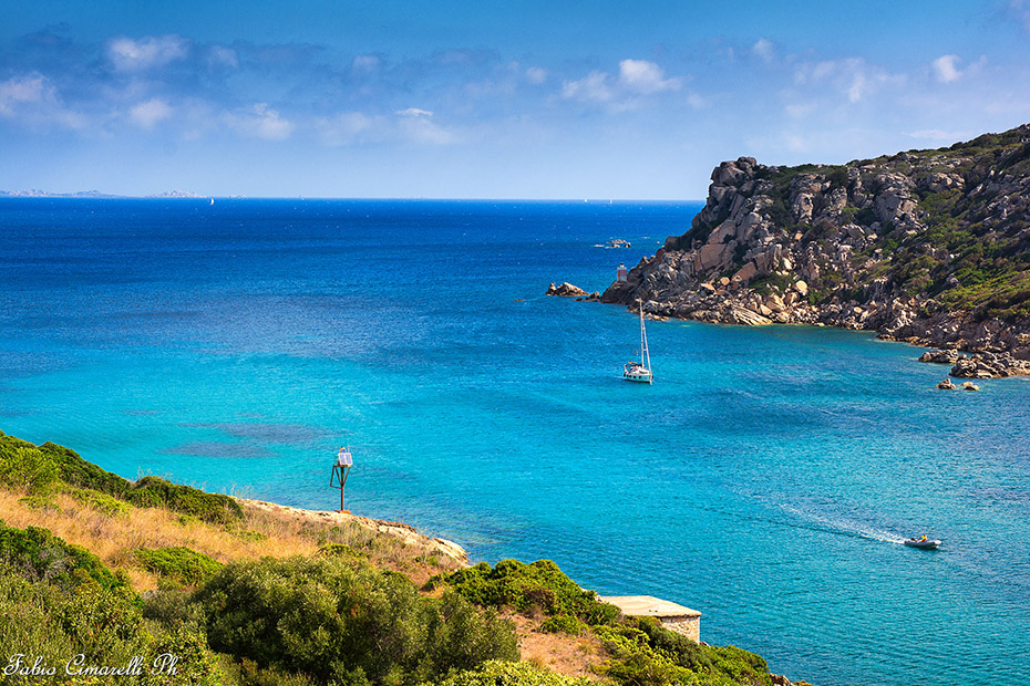 Sardegna, Santa Teresa di Gallura