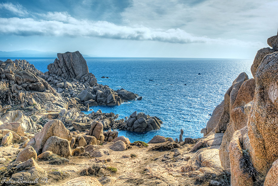 Sardegna, Capo Testa