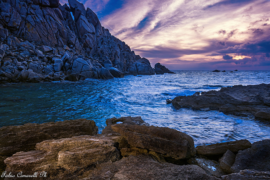 Sardegna, Valle della luna