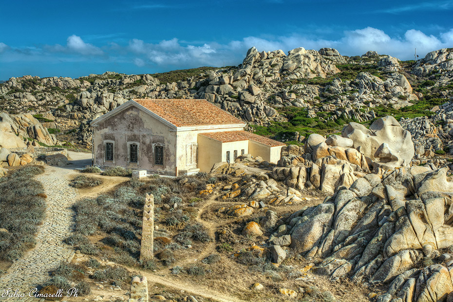 Sardegna, Capo Testa