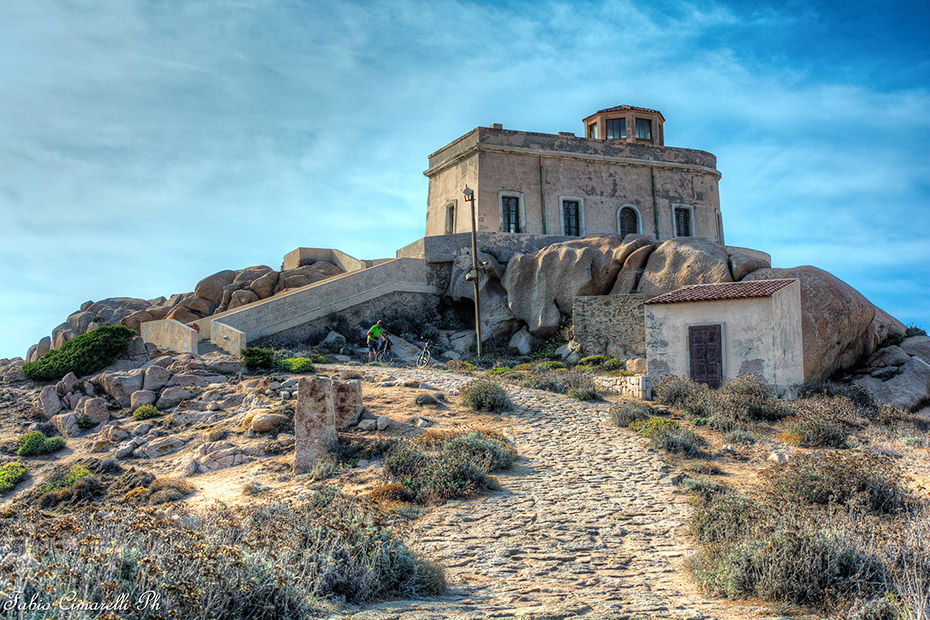 Sardegna, Faro di Capo Testa