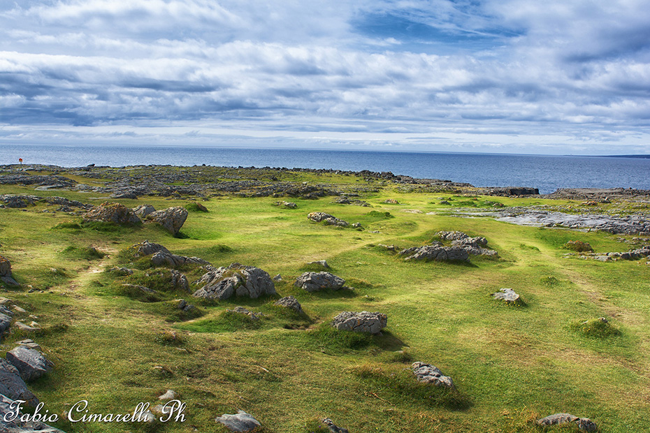 Galway Bay Irlanda