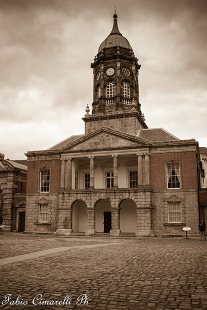 Clock Tower, Dublino