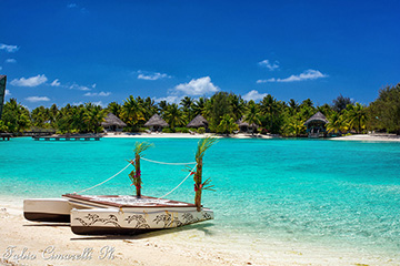 Polinesia, Bora Bora