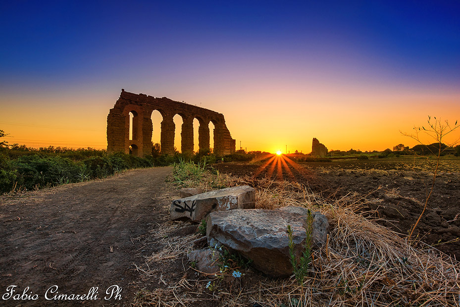 Acquedotto Romano