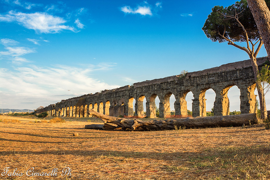 Acquedotto Romano