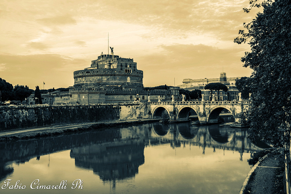 Castel Sant' Angelo