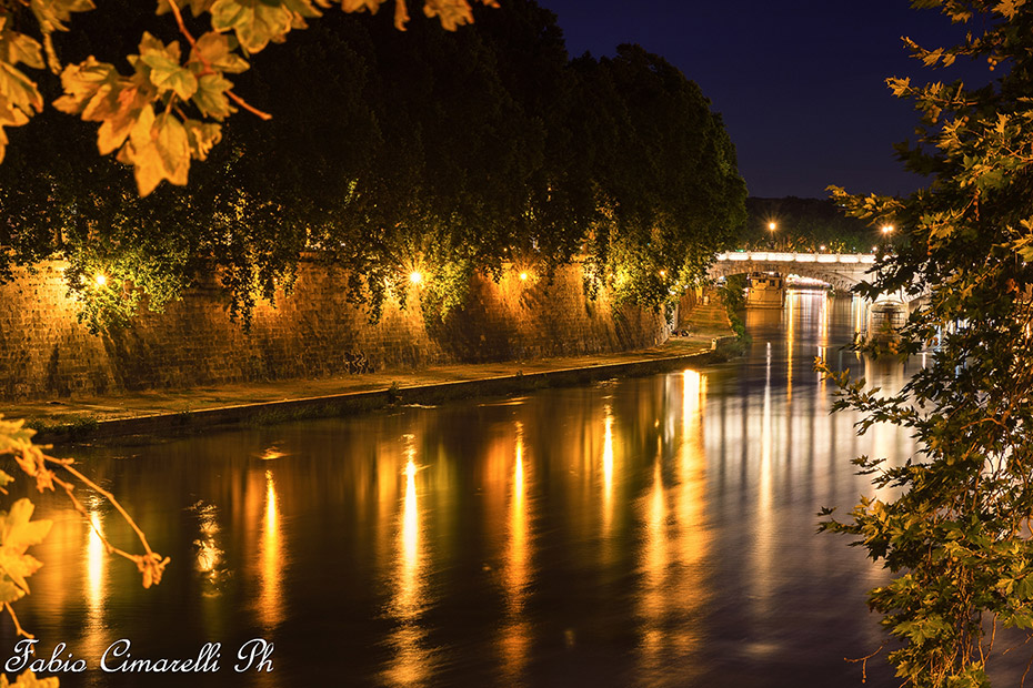 Lungotevere