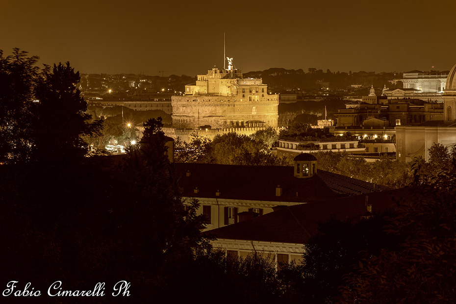 Castel Sant' Angelo