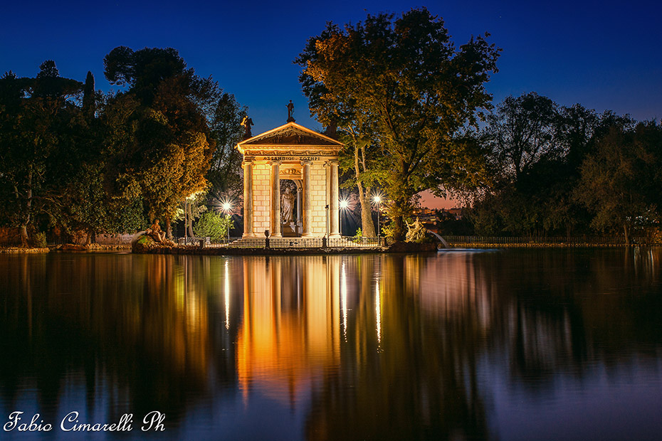 Tempio di Esculapio