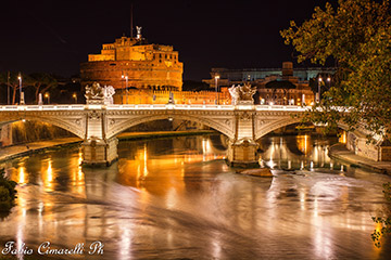 Roma, Lungotevere